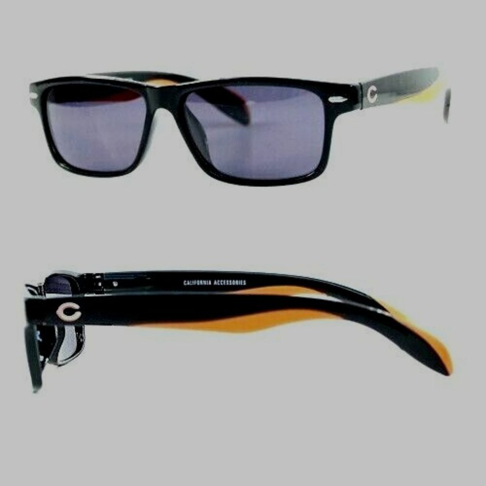 CHICAGO BEARS SUNGLASSES RETRO WEAR UNISEX POLARIZED NFL LICESNED NEW
